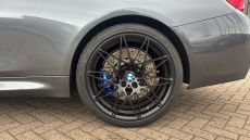 BMW M4 2dr DCT [Competition Pack] Petrol Coupe